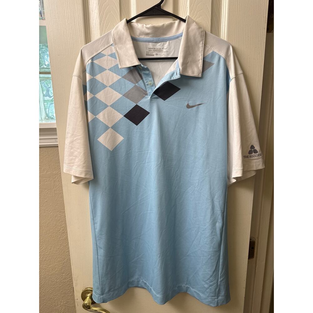 Nike golf tour performance men’s polo